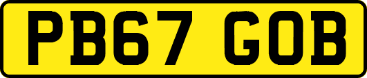 PB67GOB