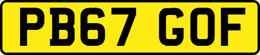 PB67GOF