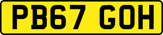 PB67GOH