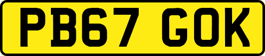 PB67GOK