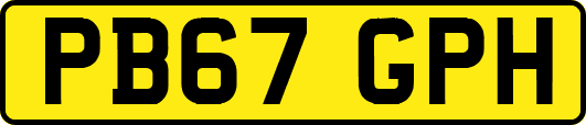 PB67GPH