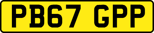 PB67GPP