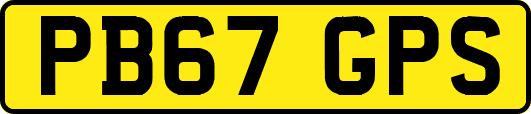 PB67GPS