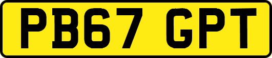 PB67GPT