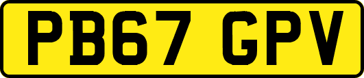PB67GPV