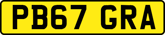 PB67GRA