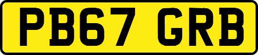 PB67GRB