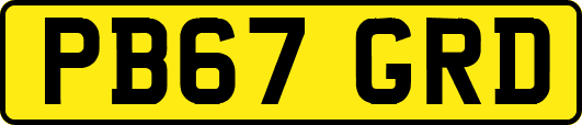 PB67GRD