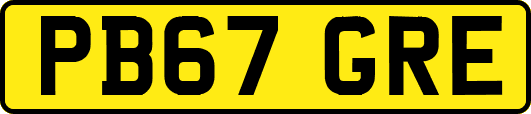 PB67GRE