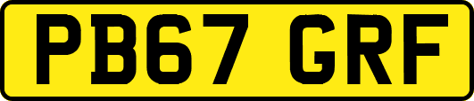 PB67GRF