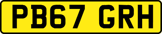 PB67GRH