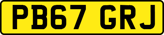 PB67GRJ