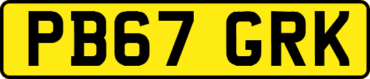 PB67GRK