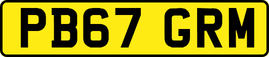 PB67GRM
