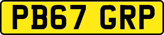 PB67GRP