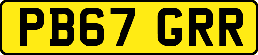 PB67GRR