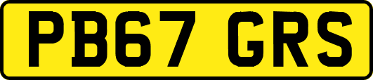 PB67GRS