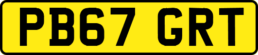 PB67GRT