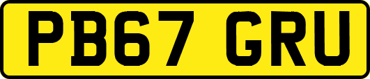PB67GRU