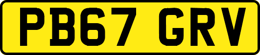 PB67GRV