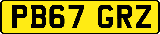 PB67GRZ