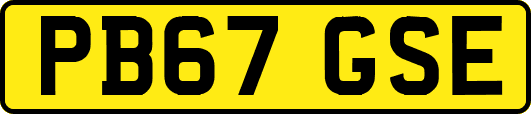 PB67GSE