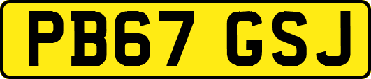 PB67GSJ