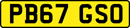 PB67GSO