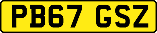 PB67GSZ