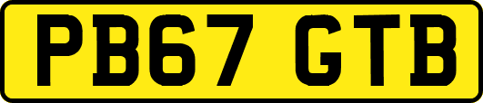PB67GTB