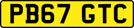 PB67GTC