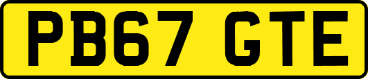 PB67GTE