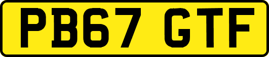 PB67GTF