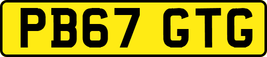 PB67GTG