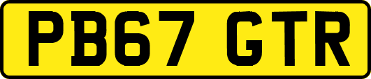 PB67GTR