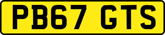 PB67GTS
