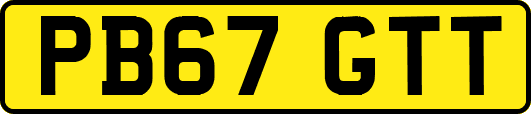 PB67GTT