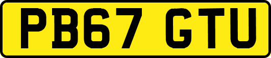 PB67GTU