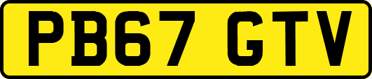 PB67GTV