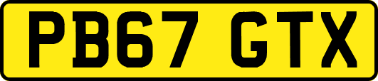 PB67GTX