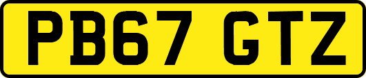 PB67GTZ