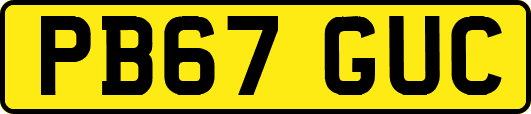 PB67GUC