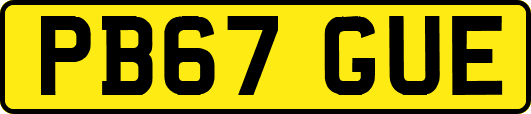 PB67GUE