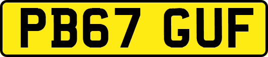 PB67GUF