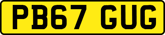 PB67GUG