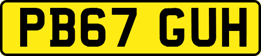PB67GUH