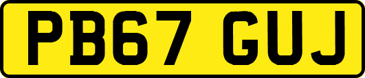 PB67GUJ
