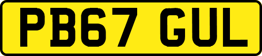 PB67GUL