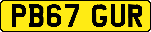 PB67GUR