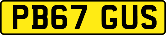 PB67GUS